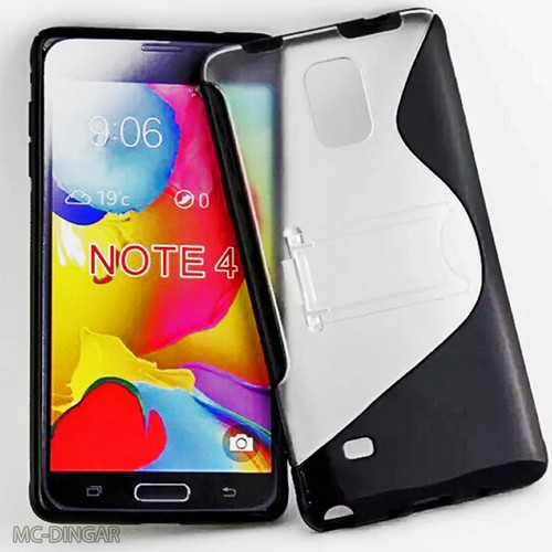 Black ultra slim premium - black,