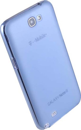 Ultra slim blue frost - blue, protex