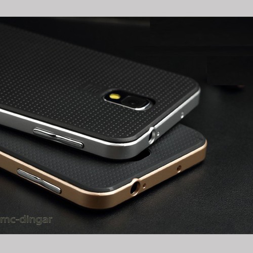 Armor hybrid hard - hard, bumper