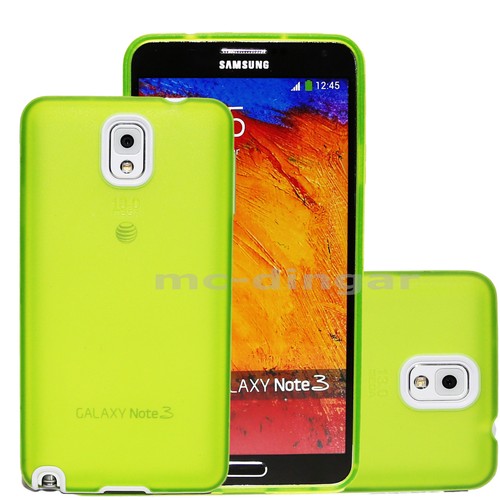 Green ultrathin tpu - ultrathin, soft