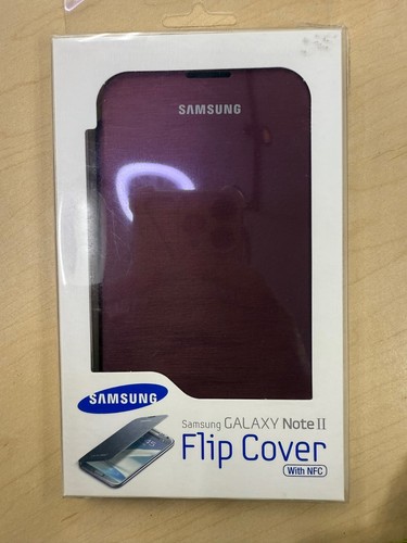Oem samsung flip cover case - case, w/