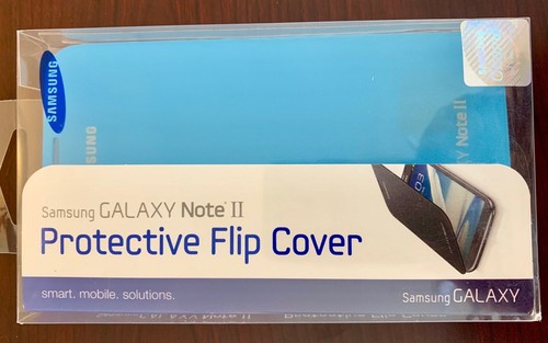 Galaxy note flip cover - ii,