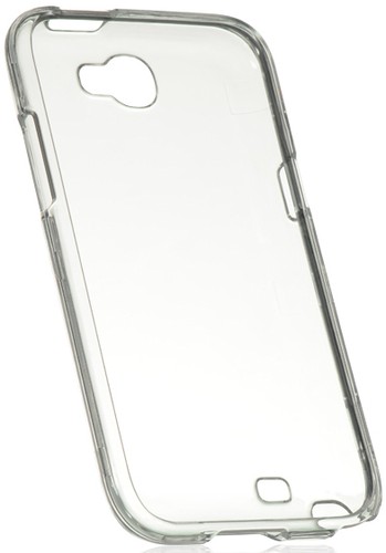See thru clear - clear, hard