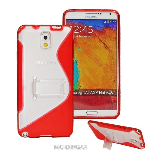 Red ultra slim premium - slim, tpu