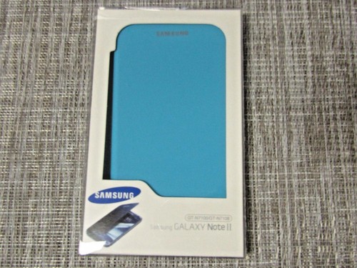 Samsung branded blue flip - samsung,